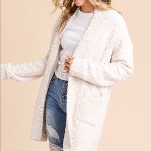 Cozy Cardigan with Pockets
